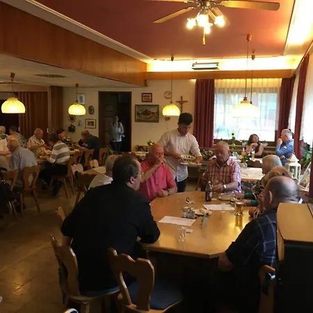 宾馆 Monteurzimmer Im Schwabenland Donzdorf