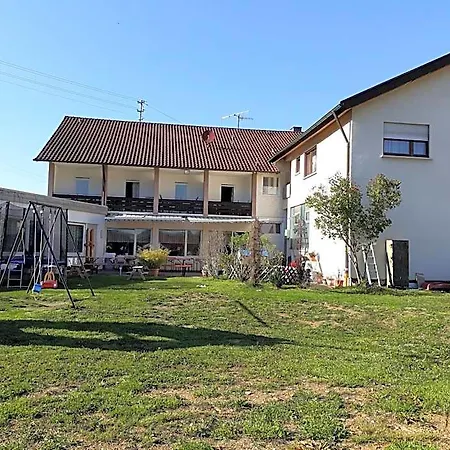 Monteurzimmer Im Schwabenland Fogadó Donzdorf