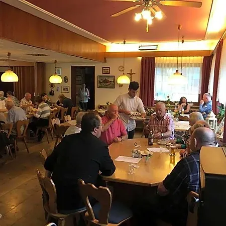 Fogadó Monteurzimmer Im Schwabenland